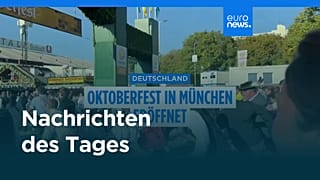 Nachrichten des Tages | 20. September 2026 - Morgenausgabe