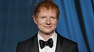 ARŞİV - Ed Sheeran, Los Angeles'ta düzenlenen beşinci geleneksel Academy Museum Galası'nda görülüyor, 18 Ekim 2025.