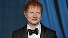 ARŞİV - Ed Sheeran, Los Angeles'ta düzenlenen beşinci geleneksel Academy Museum Galası'nda görülüyor, 18 Ekim 2025.