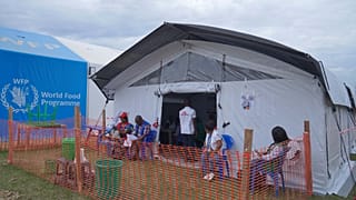 Congo launches Ebola vaccination campaign for frontline workers
