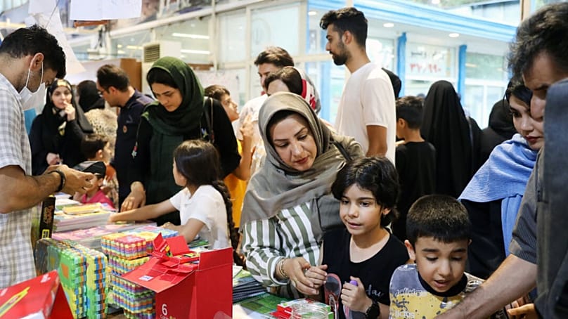 گرانی نوشت‌افزار در ایران