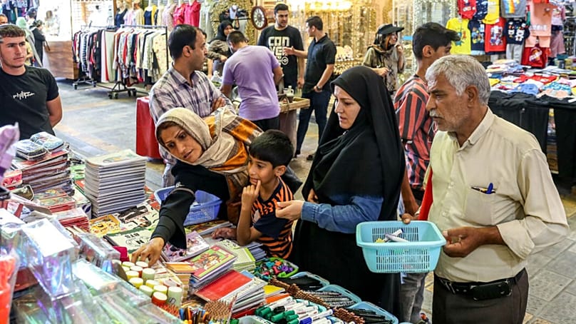 گرانی نوشت‌افزار در ایران