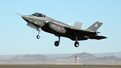 كابلات Harbour Industries معتمدة للاستخدام على طائرة F-35