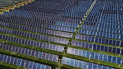 Parco solare negli Stati Uniti: la transizione energetica è una delle principali sfide di oggi