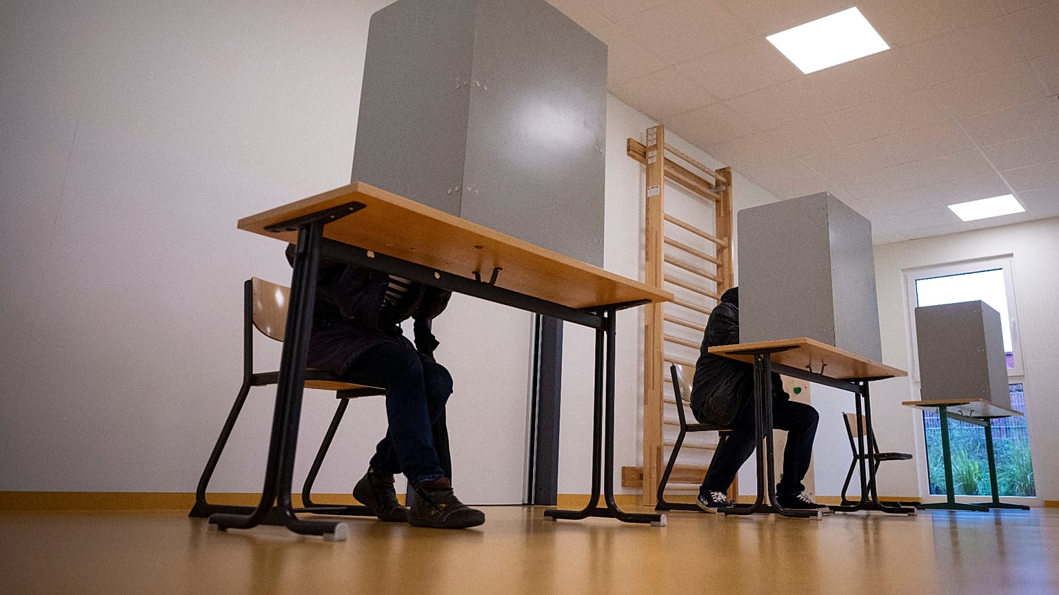 Wird es das befürchtete historisch schlechte Ergebnis für die CDU in Mecklenburg-Vorpommern?