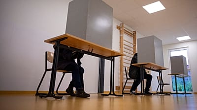 Wird es das befürchtete historisch schlechte Ergebnis für die CDU in Mecklenburg-Vorpommern?