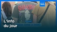 L’info du jour | 20 septembre 2026 - Mi-journée