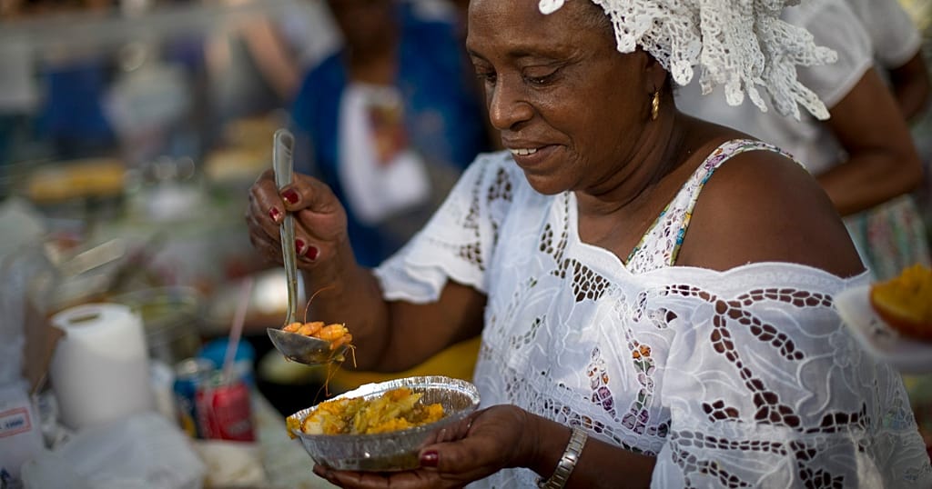 Brazil: Used Acarajé Oils Become an Energy Resource