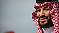 ولي العهد السعودي محمد بن سلمان يحضر مراسم استقبال في مجمع "ليزانفاليد" في باريس، يوم الاثنين 24 أغسطس 2026.