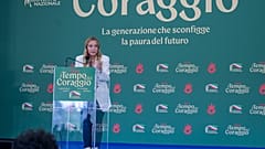 Italiens Regierungschefin Giorgia Meloni