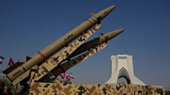 توان موشکی ایران