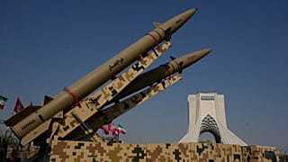 توان موشکی ایران