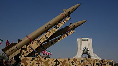 توان موشکی ایران