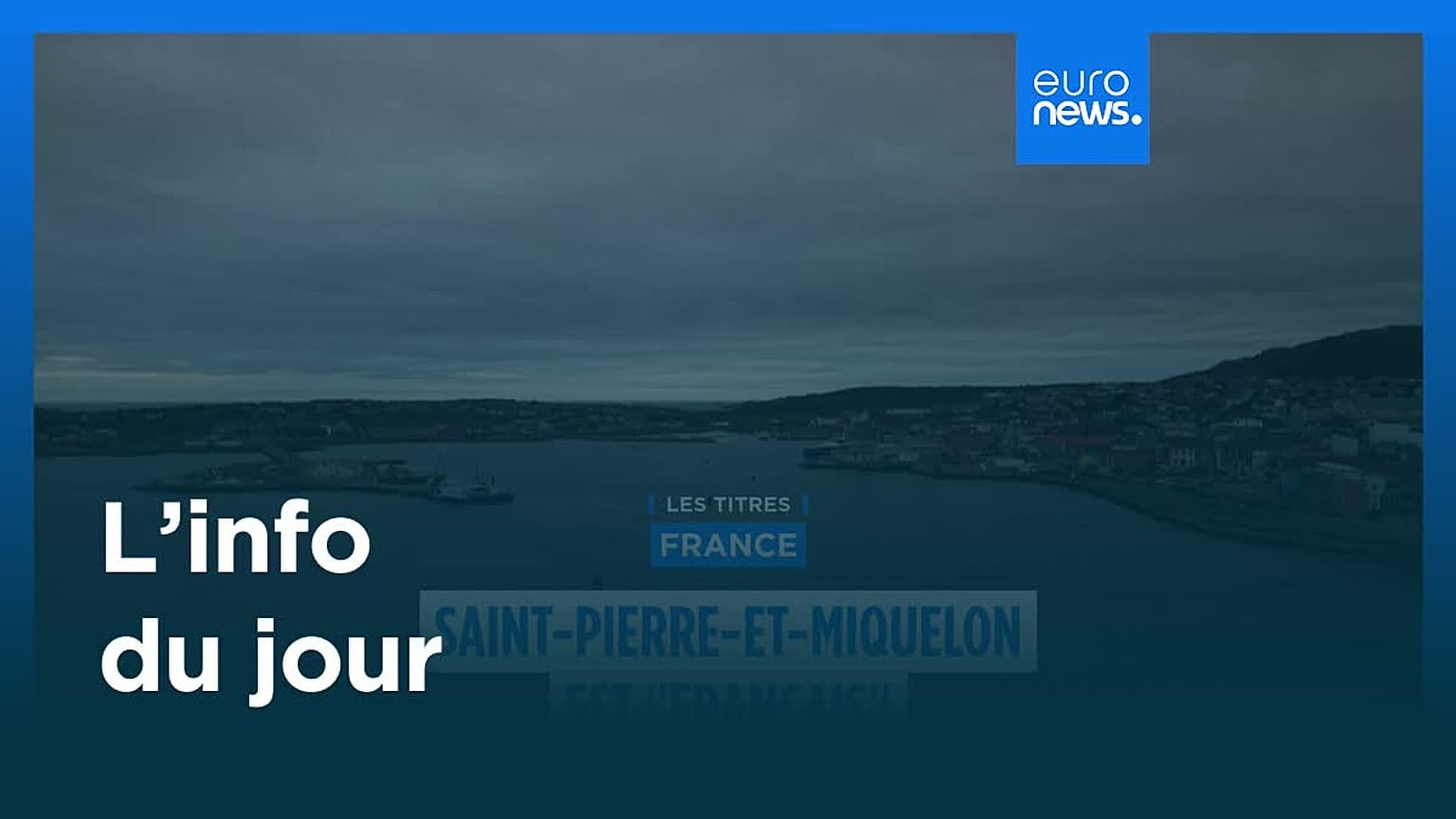 L’info du jour | 20 septembre 2026 - Soir