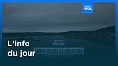 L’info du jour | 20 septembre 2026 - Soir