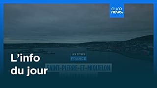 L’info du jour | 20 septembre 2026 - Soir