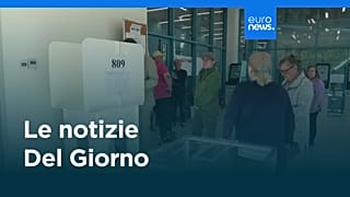 Le notizie del giorno | 20 settembre 2026 - Serale