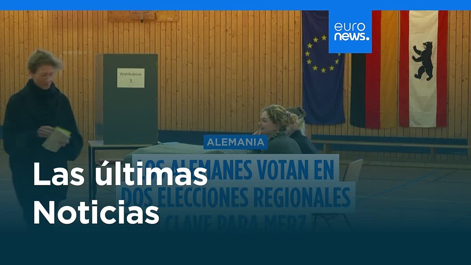 Últimas noticias | 20 septiembre 2026 - Tarde