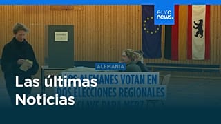 Últimas noticias | 20 septiembre 2026 - Tarde