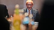 German exit polls show Merz’s party suffering heavy losses in 2 German state elections