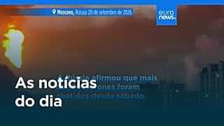Notícias do dia | 20 de setembro 2026 - Noite