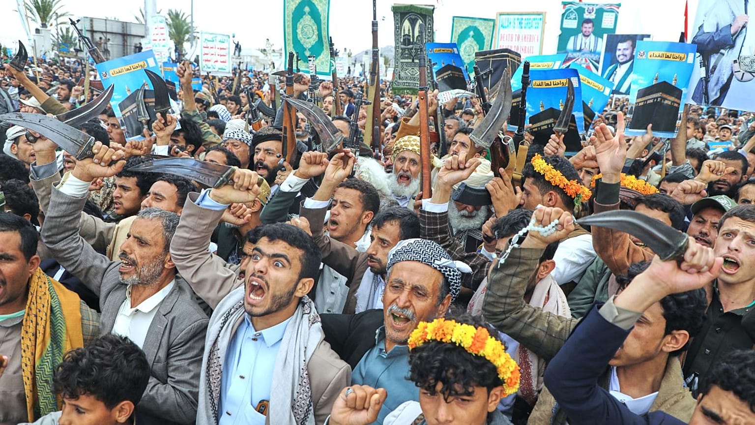حوثی‌های یمن