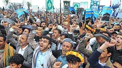 حوثی‌های یمن