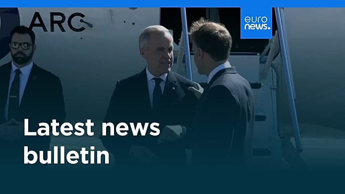 Latest news bulletin | September 21st, 2026 β Morning