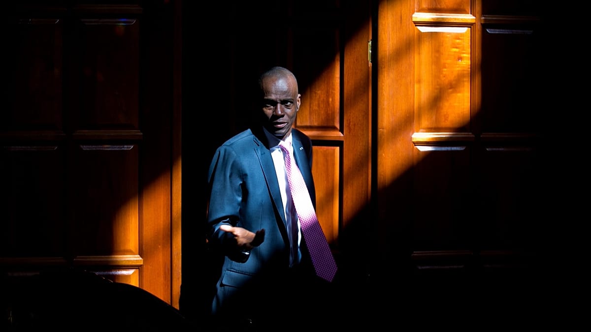 US arrests 18 suspects in killing of Haitian president Jovenel Moïse, officials say