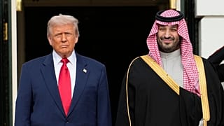ترامپ و محمد بن سلمان