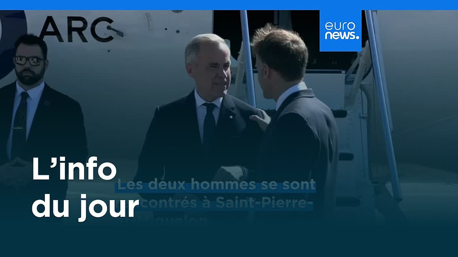 L’info du jour | 21 septembre 2026 - Matin