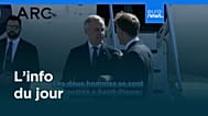 L’info du jour | 21 septembre 2026 - Matin