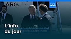 L’info du jour | 21 septembre 2026 - Matin