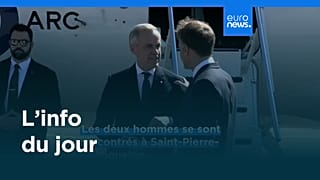L’info du jour | 21 septembre 2026 - Matin