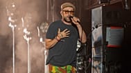 Damon Albarn holds up Palestinian flag as Gorillaz kick off US tour: “Don’t ever be neutral” 