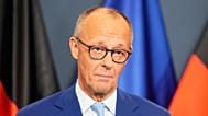Bundeskanzler Friedrich Merz (CDU) im Konrad-Adenauer-Haus in Berlin, 20. September 2026
