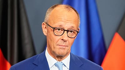 Bundeskanzler Friedrich Merz (CDU) im Konrad-Adenauer-Haus in Berlin, 20. September 2026
