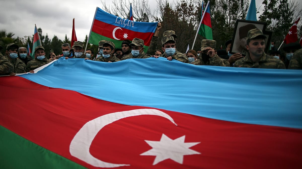 Azerbaijan marks its Remembrance Day looking forward to a future of peace
