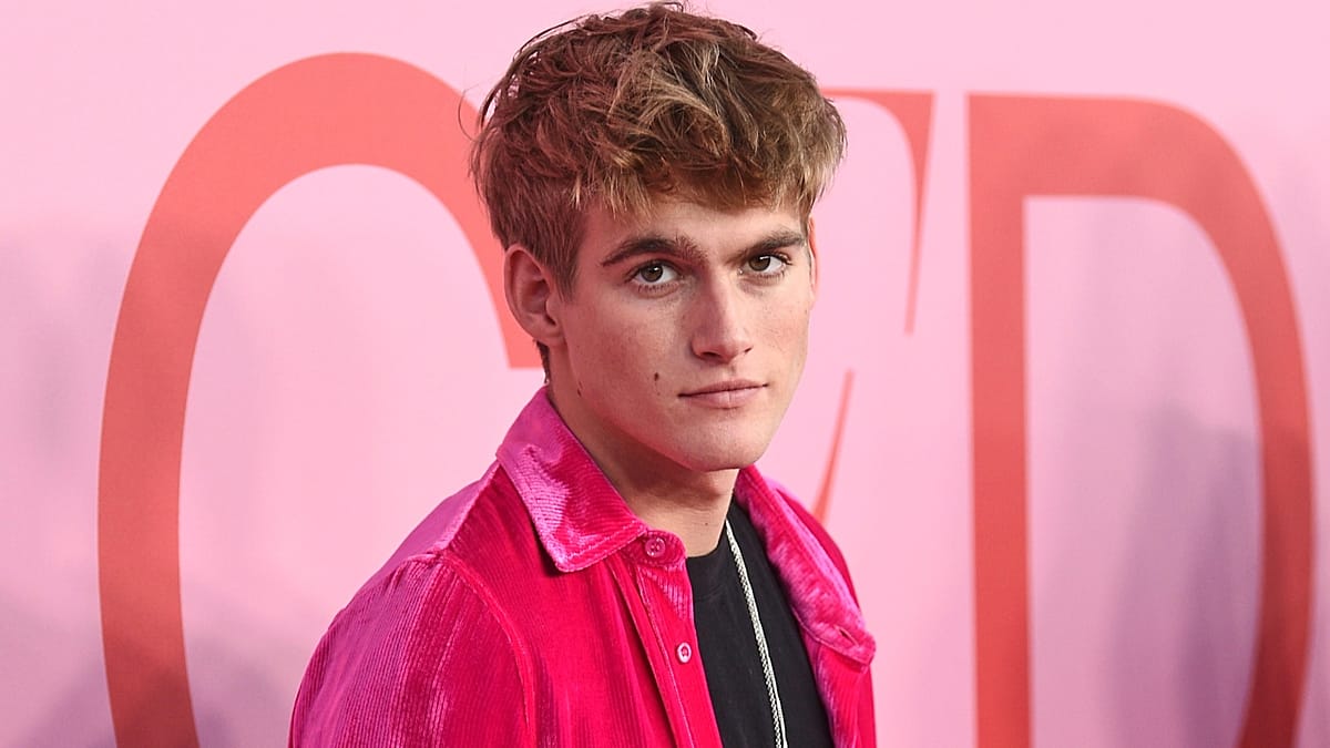 Presley Gerber, son of Cindy Crawford, dies at 27, spokesperson says