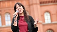 Elif Eralp (Arşiv)