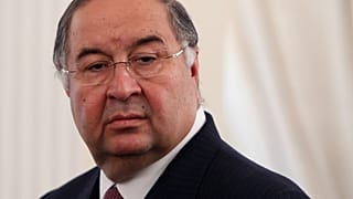 Alisher Usmanov.