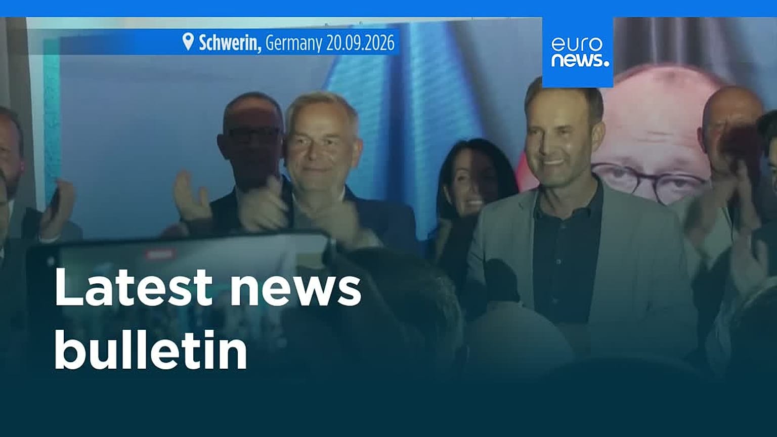 Latest news bulletin | September 21st, 2026 – Midday