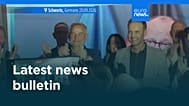 Latest news bulletin | September 21st, 2026 – Midday