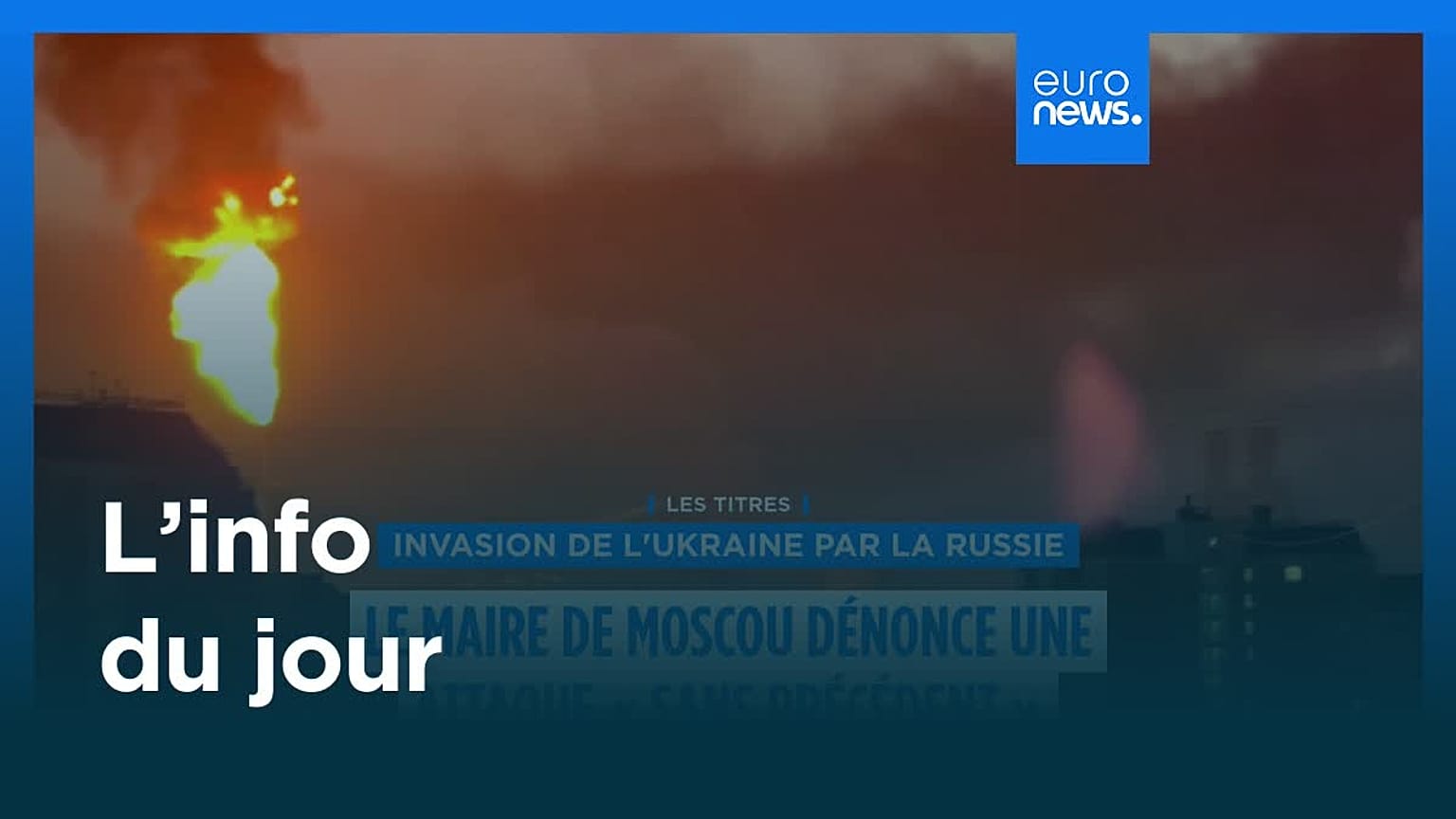 L’info du jour | 21 septembre 2026 - Mi-journée