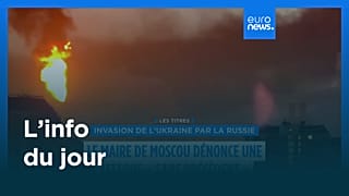 L’info du jour | 21 septembre 2026 - Mi-journée