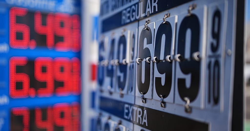 Oil: an unexpected decline despite tensions in the Middle East