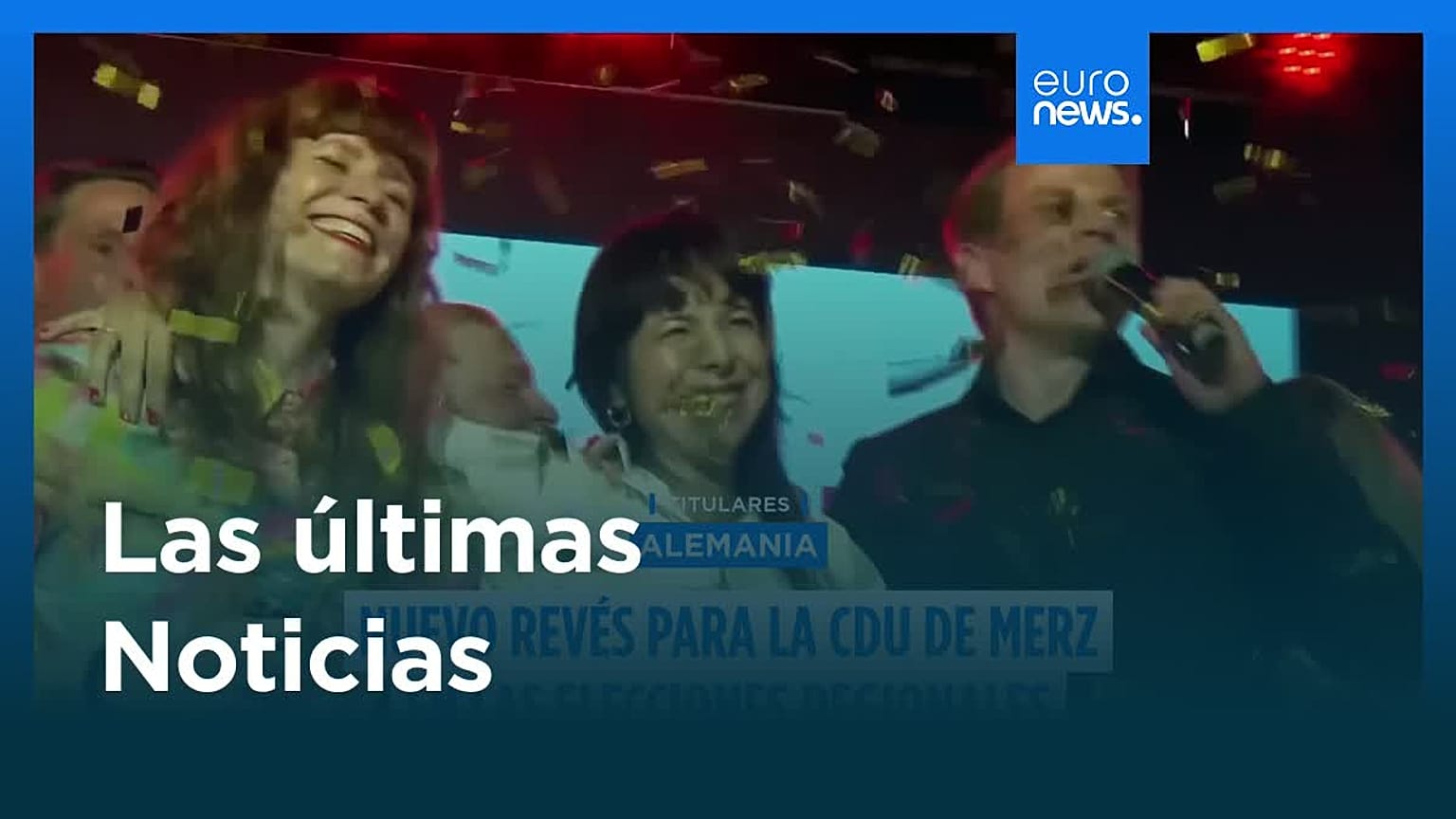 Últimas noticias | 21 septiembre 2026 - Mediodía