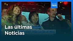 Últimas noticias | 21 septiembre 2026 - Mediodía