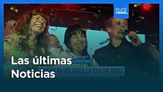 Últimas noticias | 21 septiembre 2026 - Mediodía