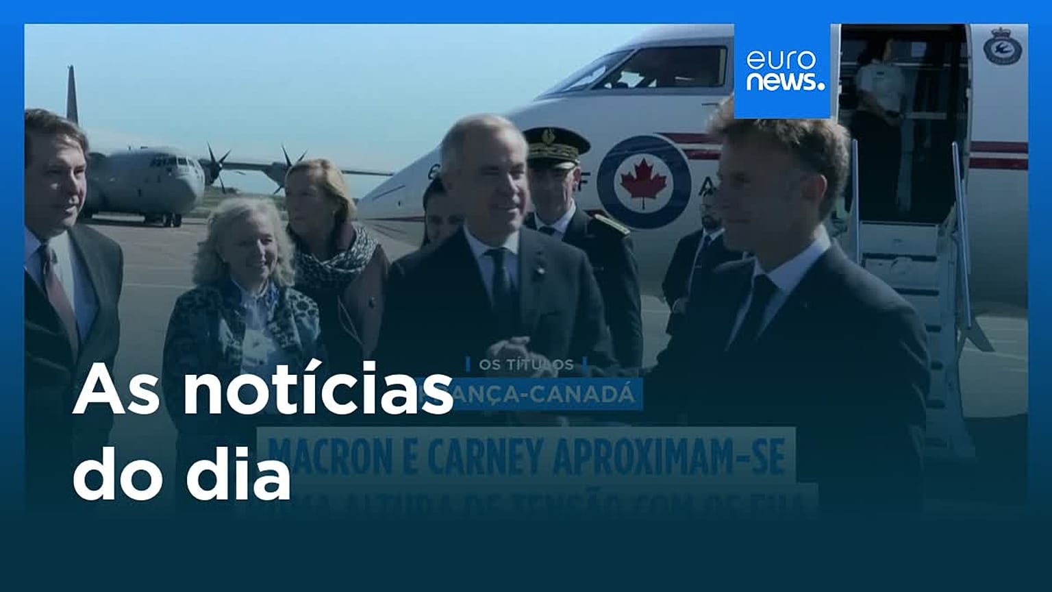 Notícias do dia | 21 de setembro 2026 - Tarde
